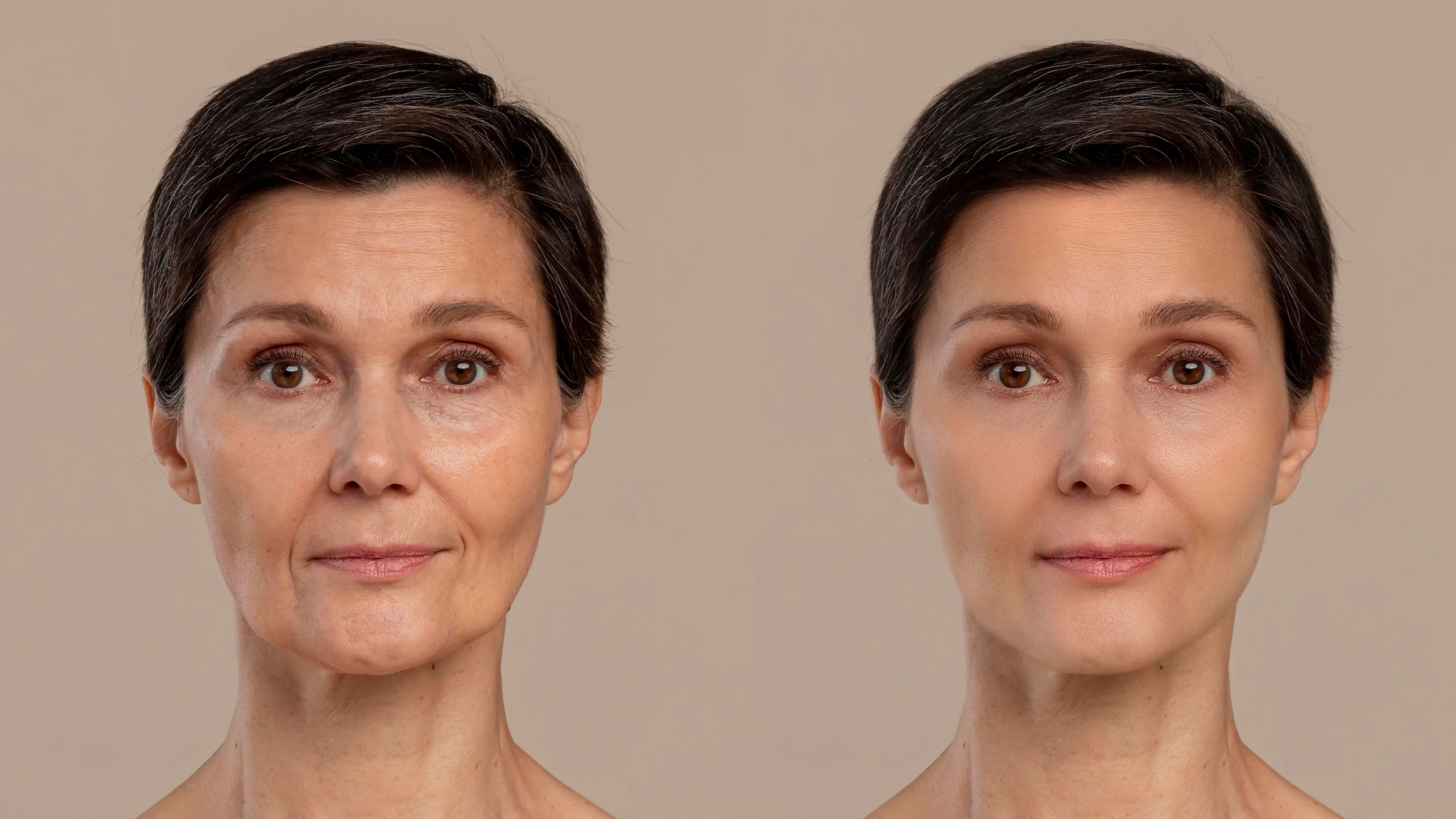 antiaging beauty treatment Dixxify vs. Botox