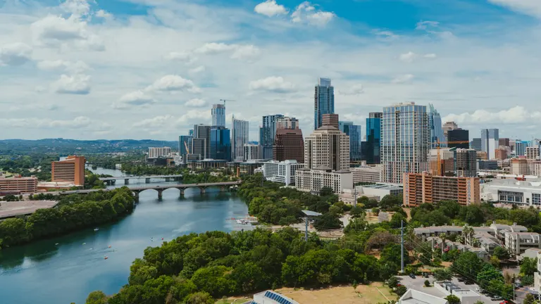 Austin, TX skyline