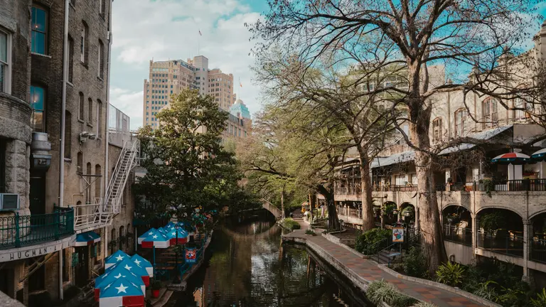San Antonio, TX skyline